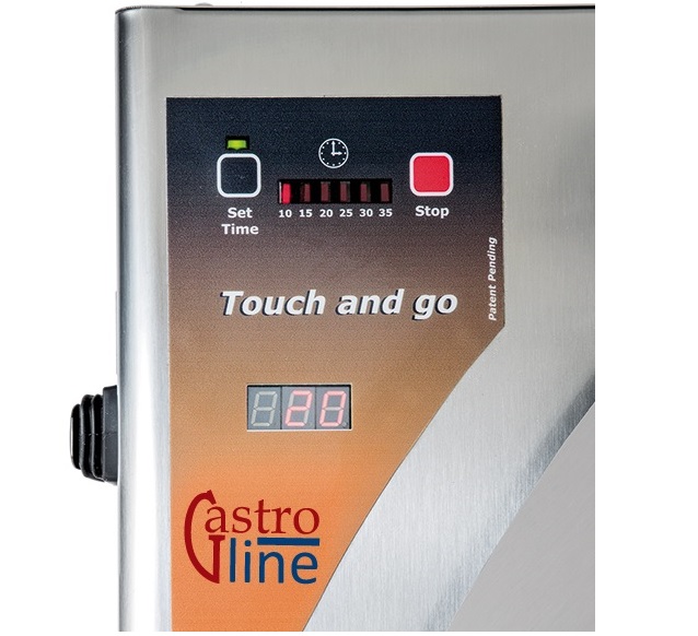 Kjevlemaskin Ø30 autostart<br>DSA310 TG