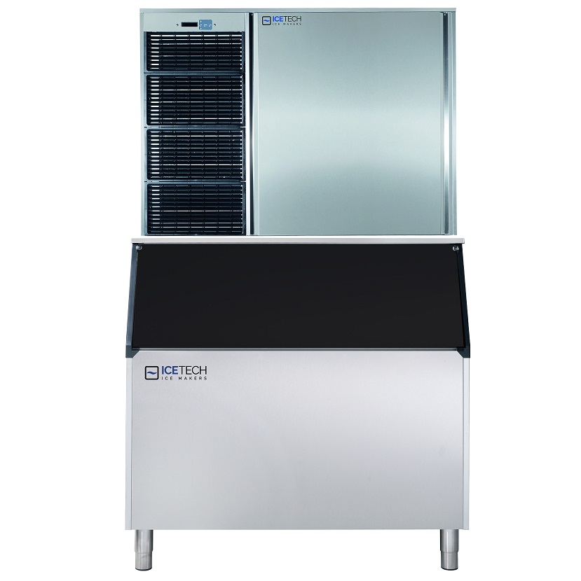 Isbitmaskin 380 kg/24 h