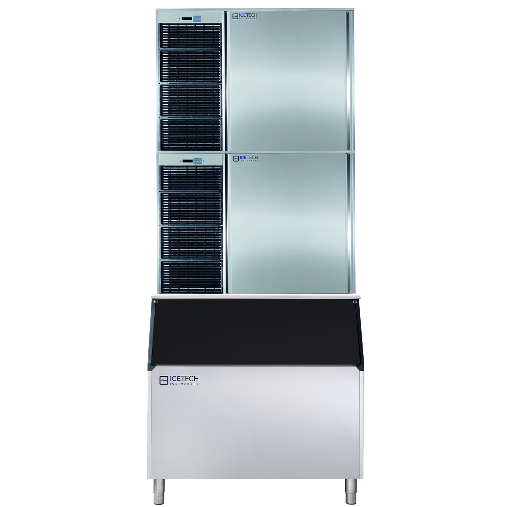 Isbitmaskin 380 kg/24 h