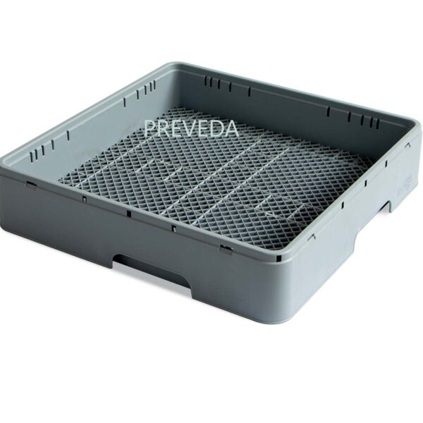 Oppvaskkurv bestikk<BR>50x50 cm