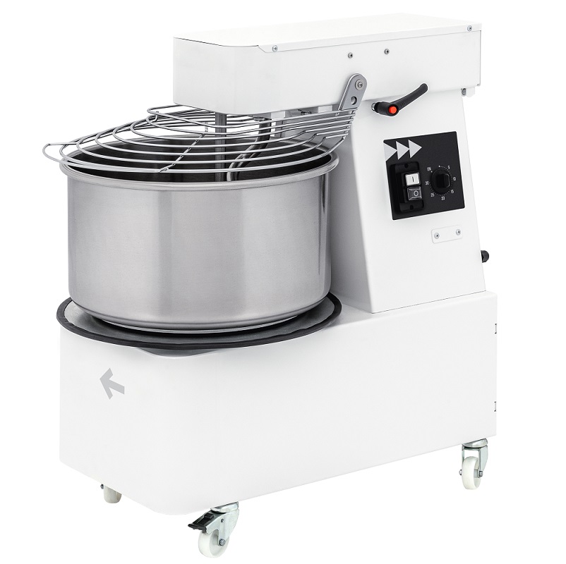 Eltemaskin 48 l. / ITR50<br>Avtagbar bolle