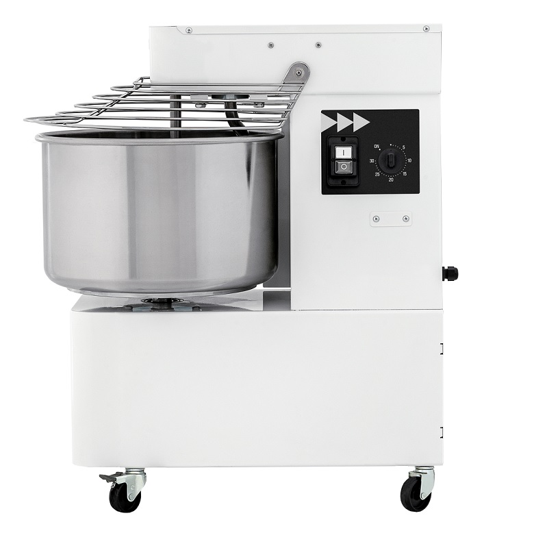 Eltemaskin 48 liter / IBT502V<br>Fast bolle<br>2 hastigheter