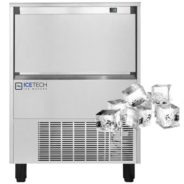 Isbitmaskin 50 kg/24 h<br> Binge 20 kg