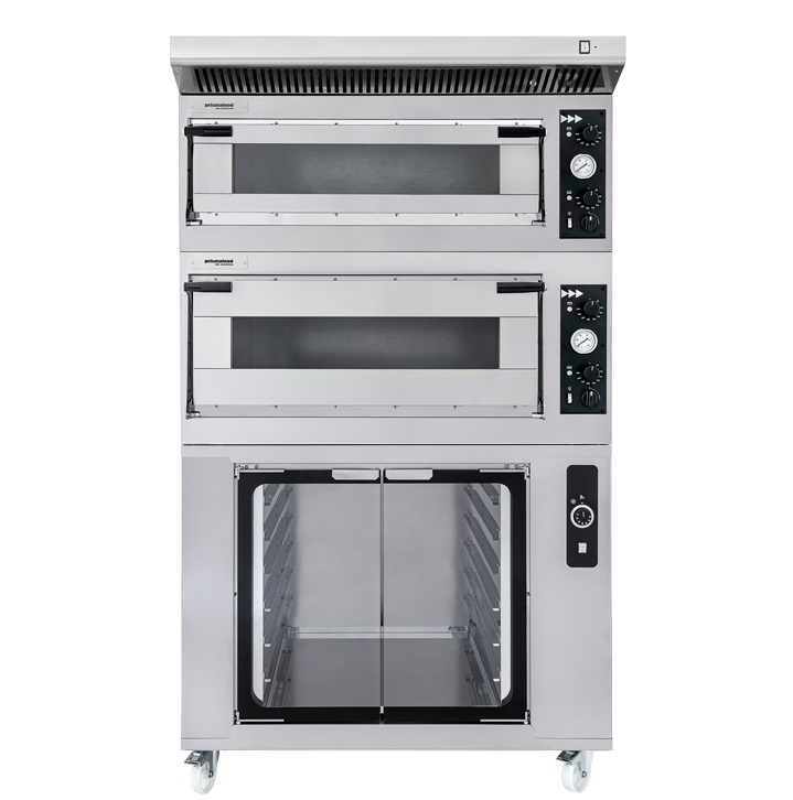 Bakeovn<br>Steam generator valg<br>110x108 cm