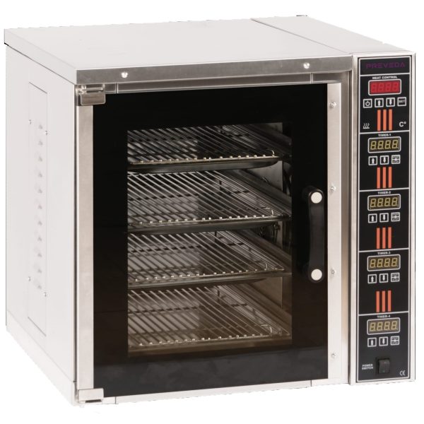 Oppvarmet holdeskap<br>Varmeskap<br>Preveda Hot Hold