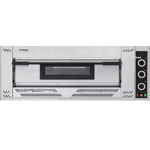 Gass Pizzaovn <br>6xØ35 cm