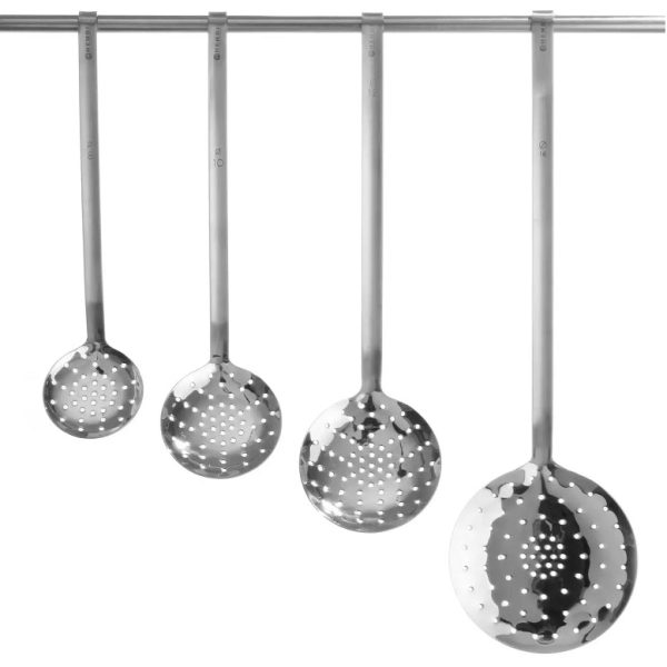 Hulløse i rustfritt stål