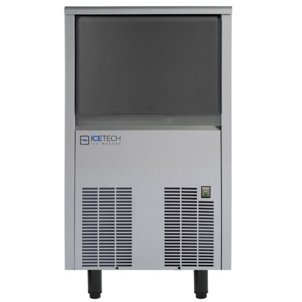 Isbitmaskin 35 kg/24 h<br> Binge 15 kg