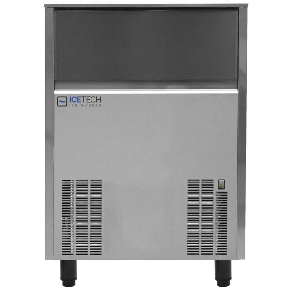 Isbitmaskin 135 kg/24 h<br> Binge 60 kg