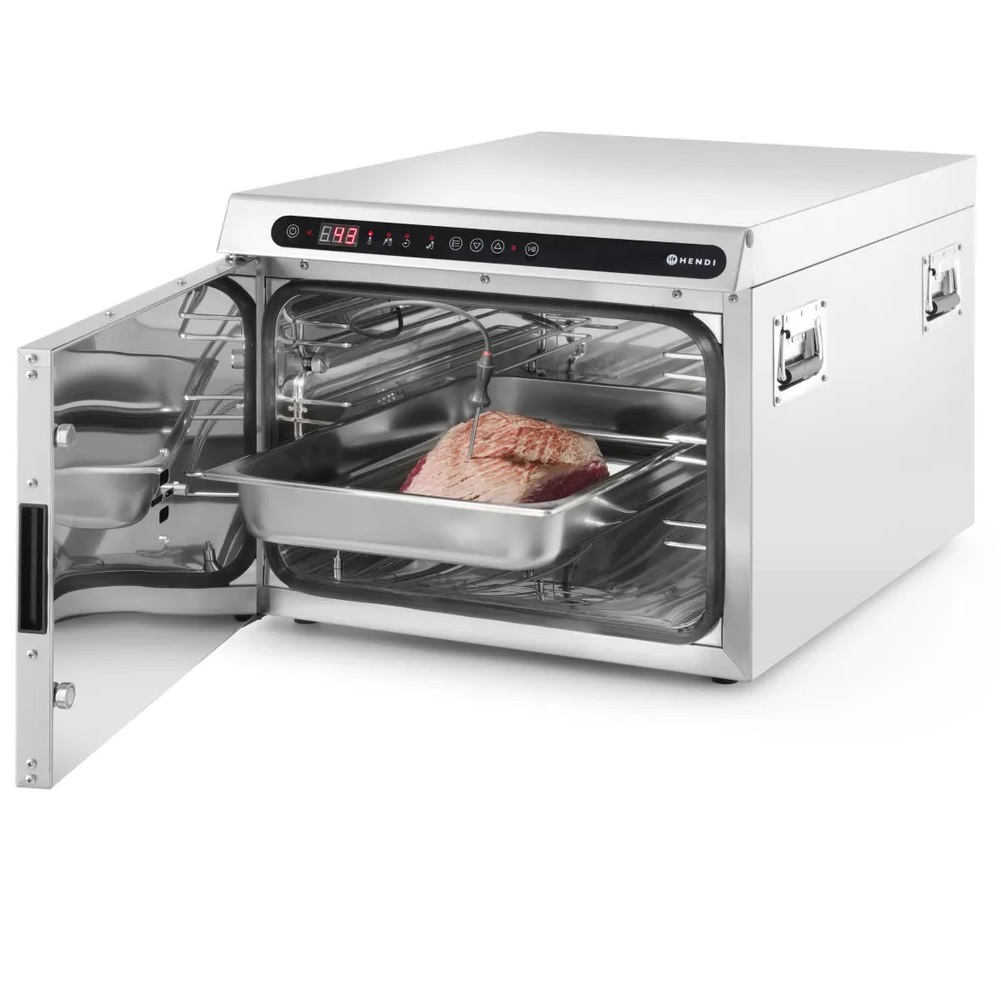 Regeneringsovn<br>3 GN1/1 eller 40×60