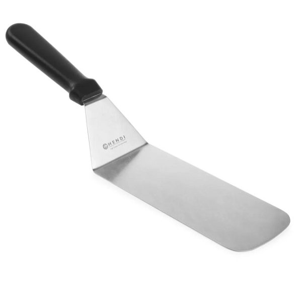 Stekespade for hamburger<br>Blad lengde: 239 mm<br>855737