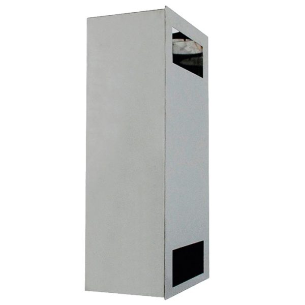 Koblingsett for 2 gasspizzaovner