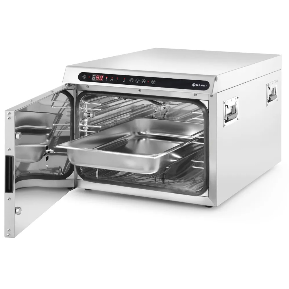 Regeneringsovn<br>3 GN1/1 eller 40×60