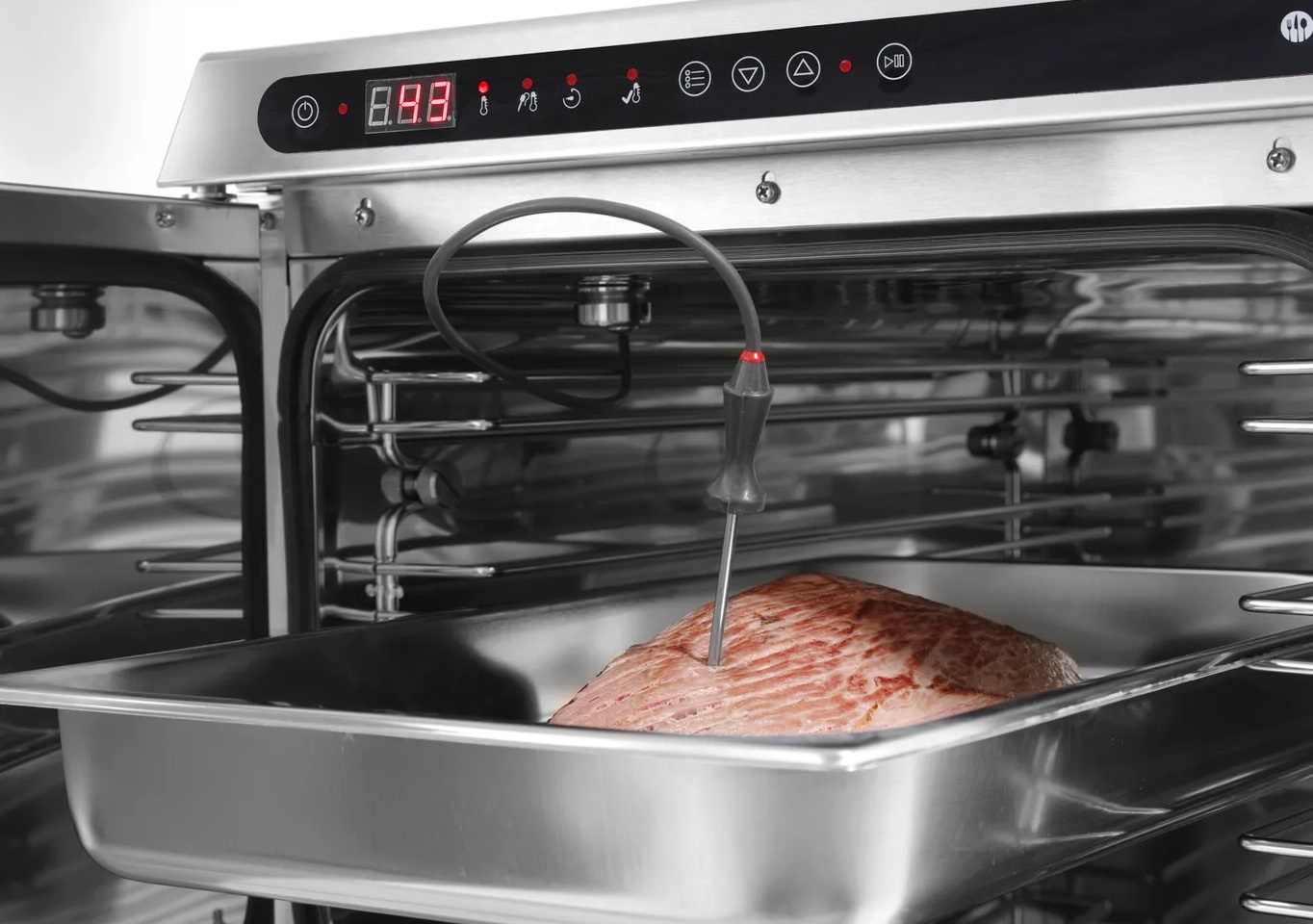 Regeneringsovn<br>3 GN1/1 eller 40×60