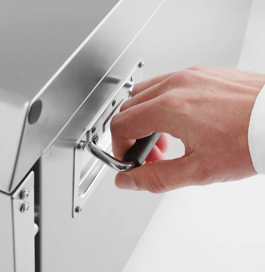 Regeneringsovn<br>3 GN1/1 eller 40×60