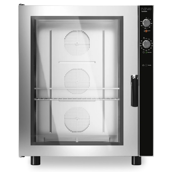 Bake-off ovn Modular<br>med fuktighet<br>10 GN1/1 eller 40×60