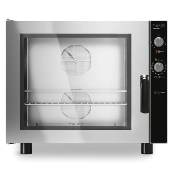 Bake-off ovn Modular<br>med fuktighet<br> 6 GN1/1 eller 40×60