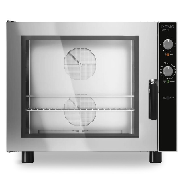 Bake-off ovn Modular<br>med fuktighet<br> 6 GN1/1 eller 40×60