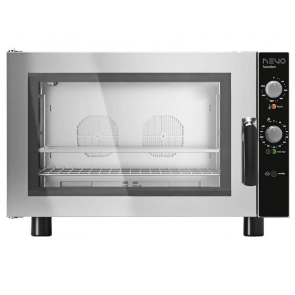 Bake-off ovn Modular<br>med fuktighet<br>4 GN1/1 eller 40×60