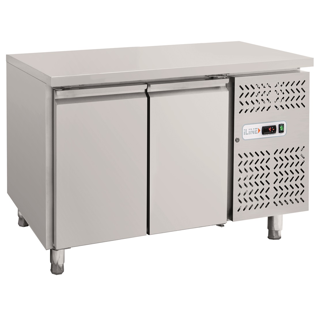 Kjølebenk 2 dører<br>VH2100TN <br>-2 / +8°C