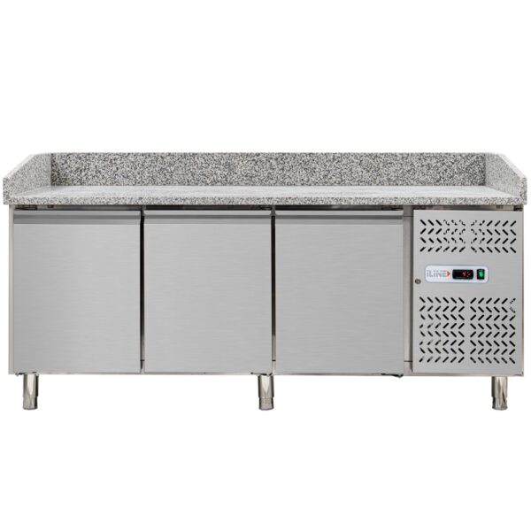 Pizza kjølebenk 3 dører<br>VH3600TN