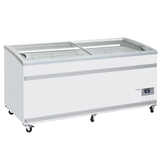 Fryseøy 185 cm <br> VF1850SW