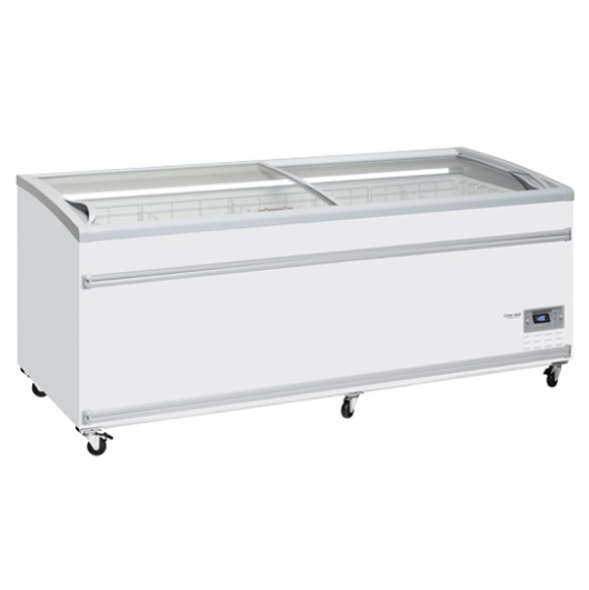 Fryseøy 210 cm <br> VF2100SW