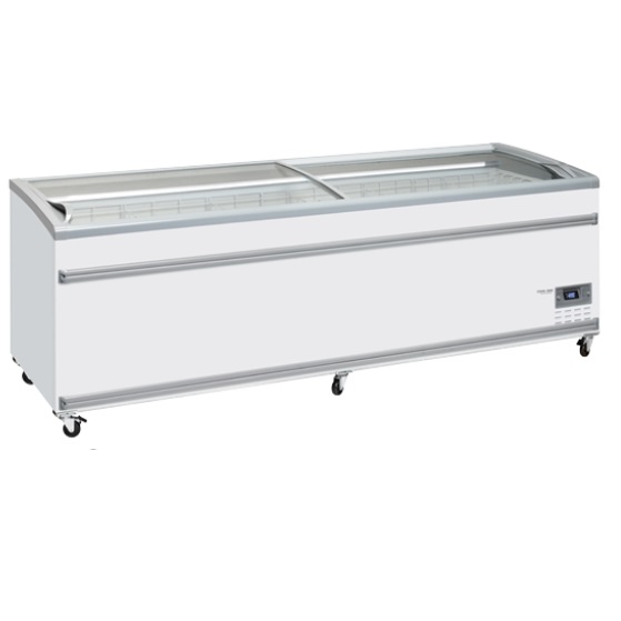 Fryseøy 250 cm <br> VF2500SW