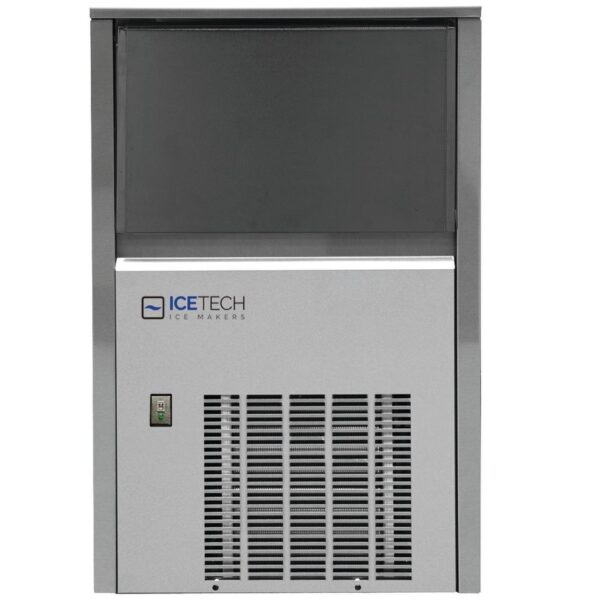 Isbitmaskin 25 kg/24 h<br> Binge 6 kg