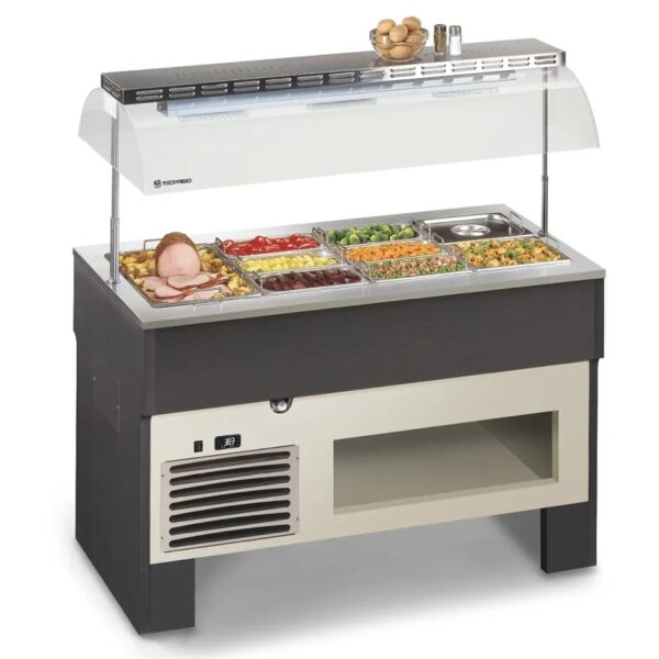 Kjølebuffet PROXIMA<br>3 - 4 - 6 GN