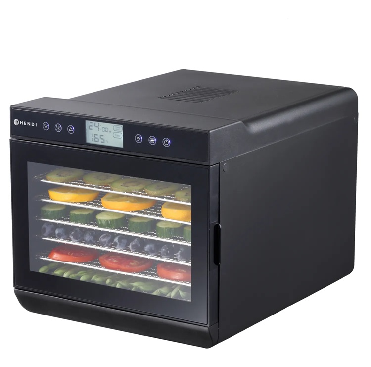 Mattørker - Dehydrator <br>6 brett<br>229064