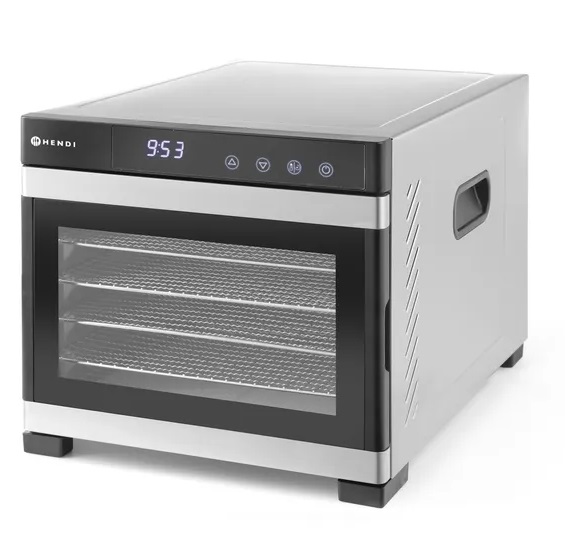 Mattørker - Dehydrator <br>6 brett<br>229033