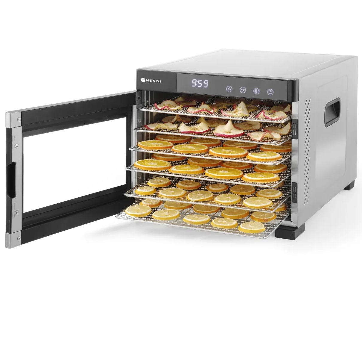 Mattørker - Dehydrator <br>6 brett<br>229033