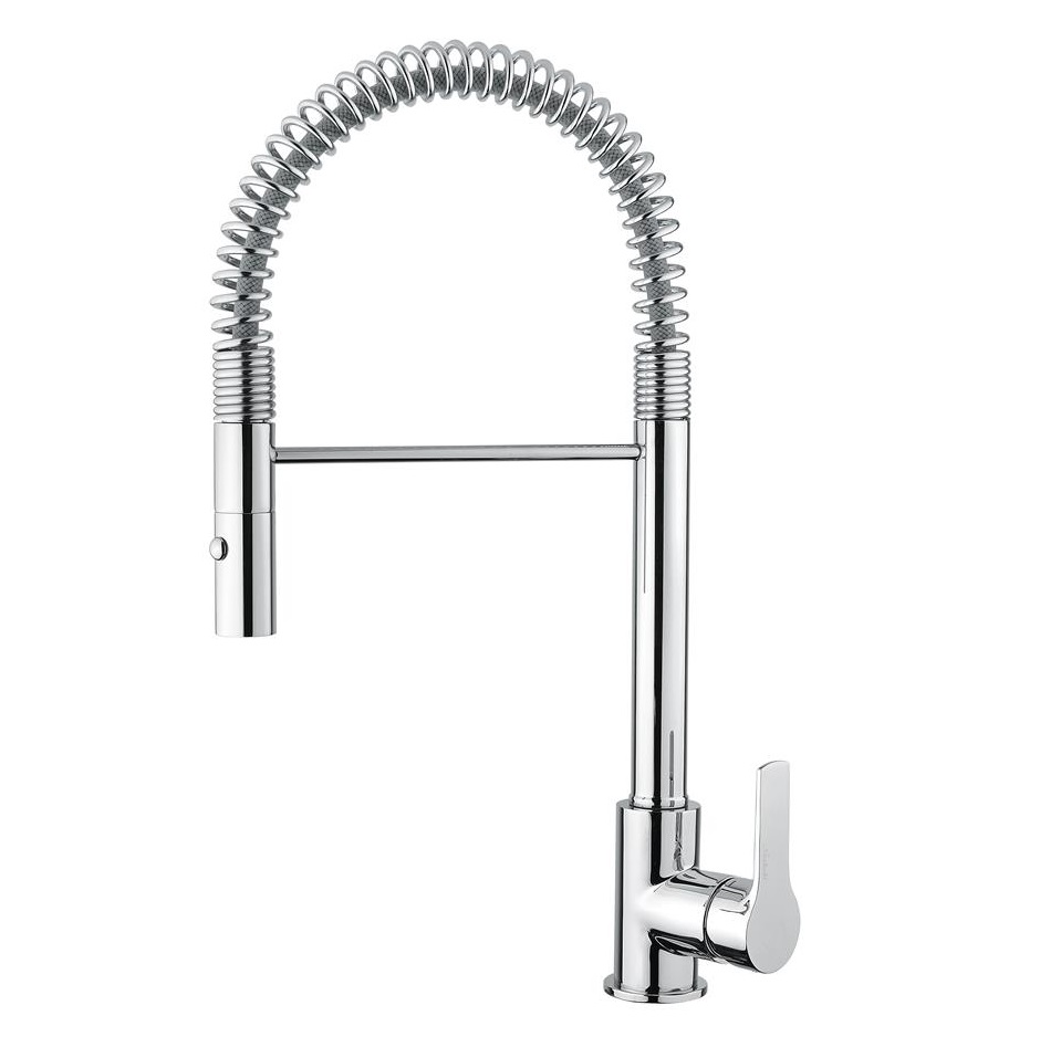 Spyledusj - blandebatteri<br>Uttrekkbar hånddusj<br>1K.2981.GA.M8