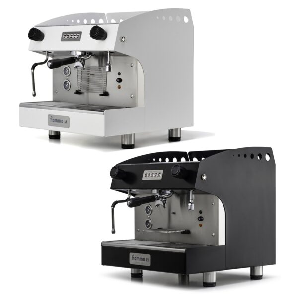 Espressomaskin 1 gruppe<br>CARAVEL