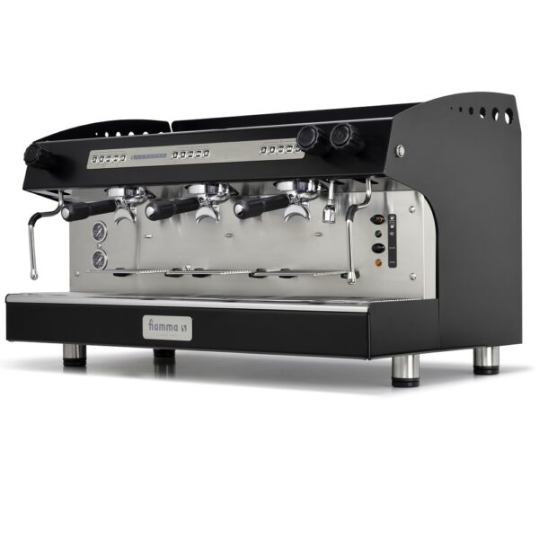 Espressomaskin 3 grupper<br>CARAVEL