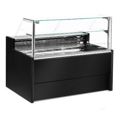 Kjøledisk VIGO78<br>Temperatur 2°C / +5°C<br>Dybde 78 Høyde 126 cm